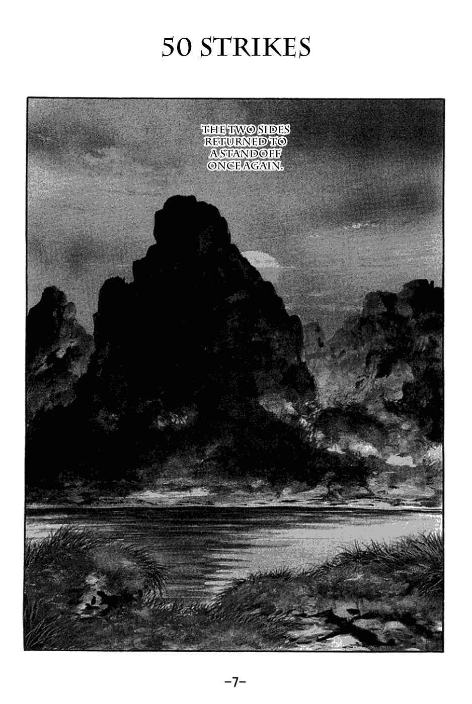 Page 13 Chapter 418 Sangokushi