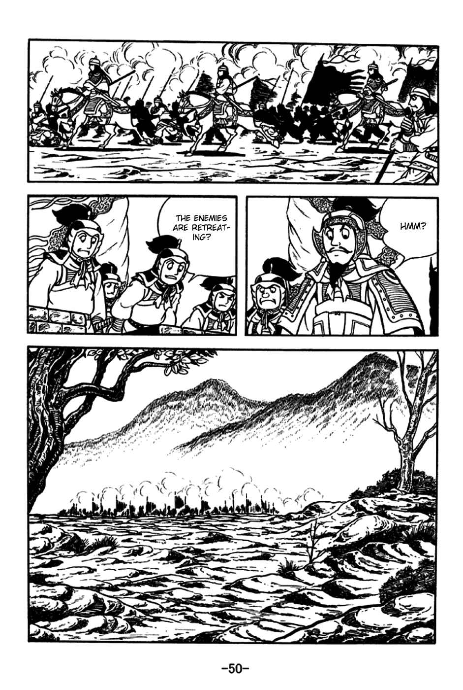 Page 22 Chapter 186 Sangokushi