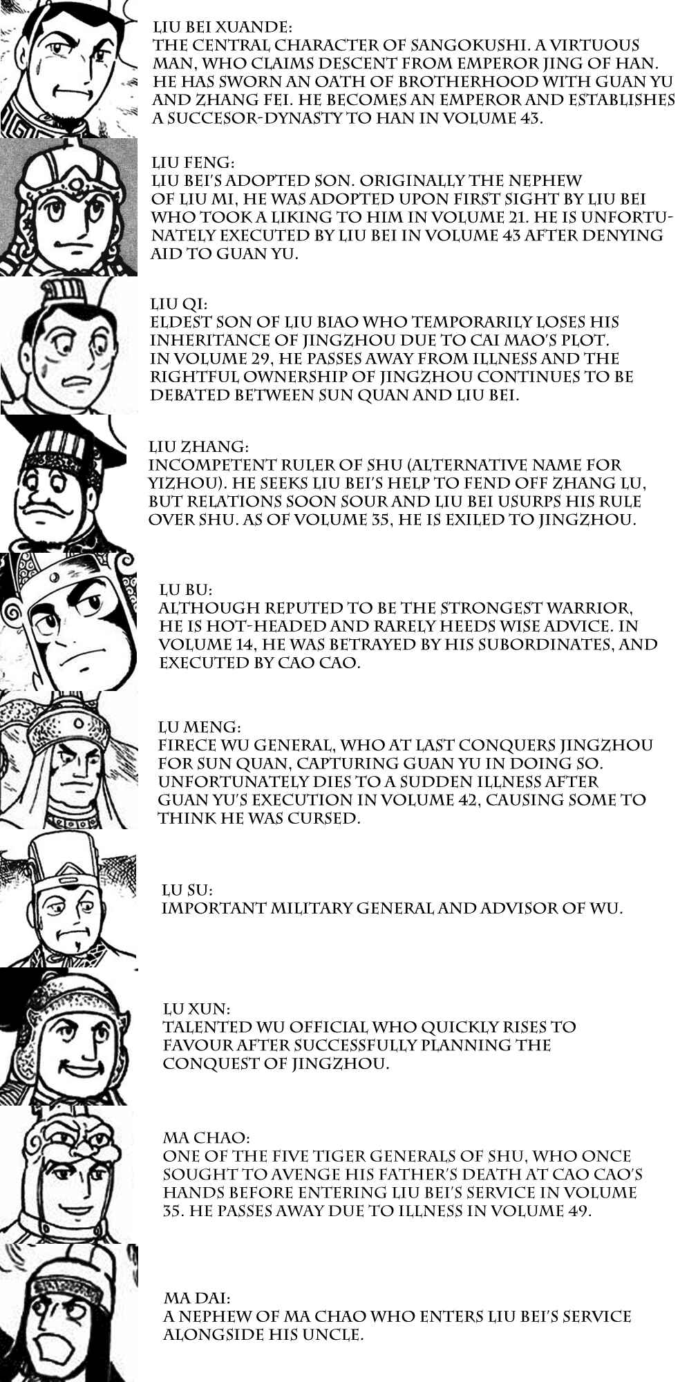 Page 7 Chapter 401 Sangokushi