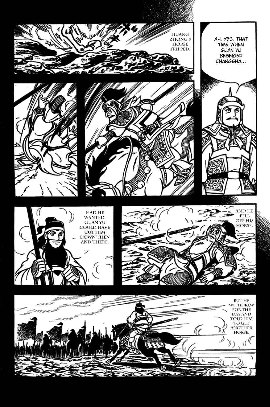 Page 24 Chapter 247 Sangokushi
