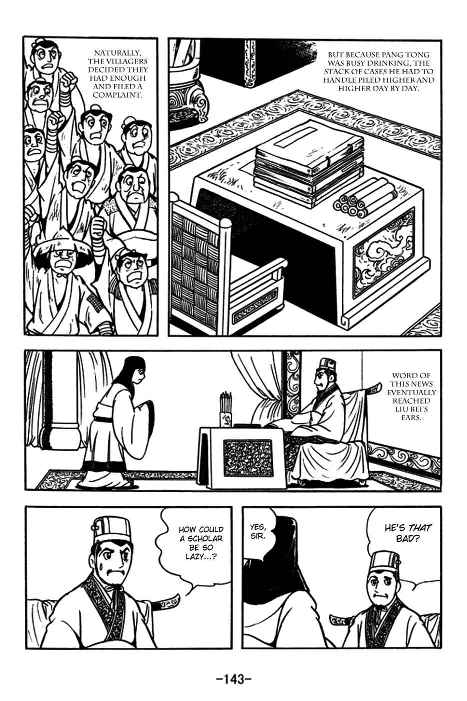 Page 14 Chapter 182 Sangokushi