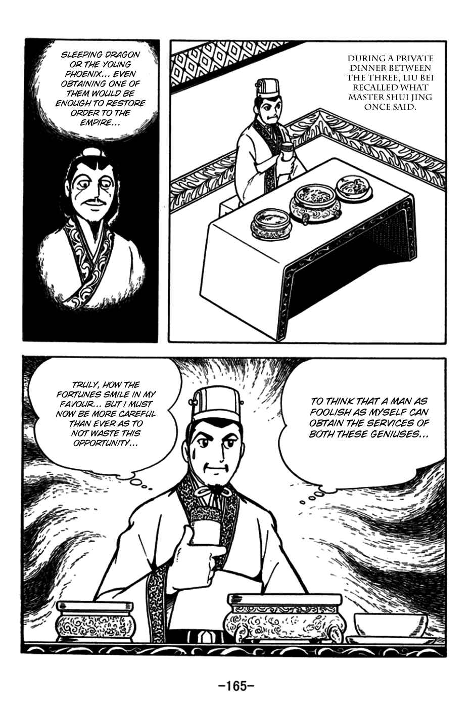 Page 36 Chapter 182 Sangokushi