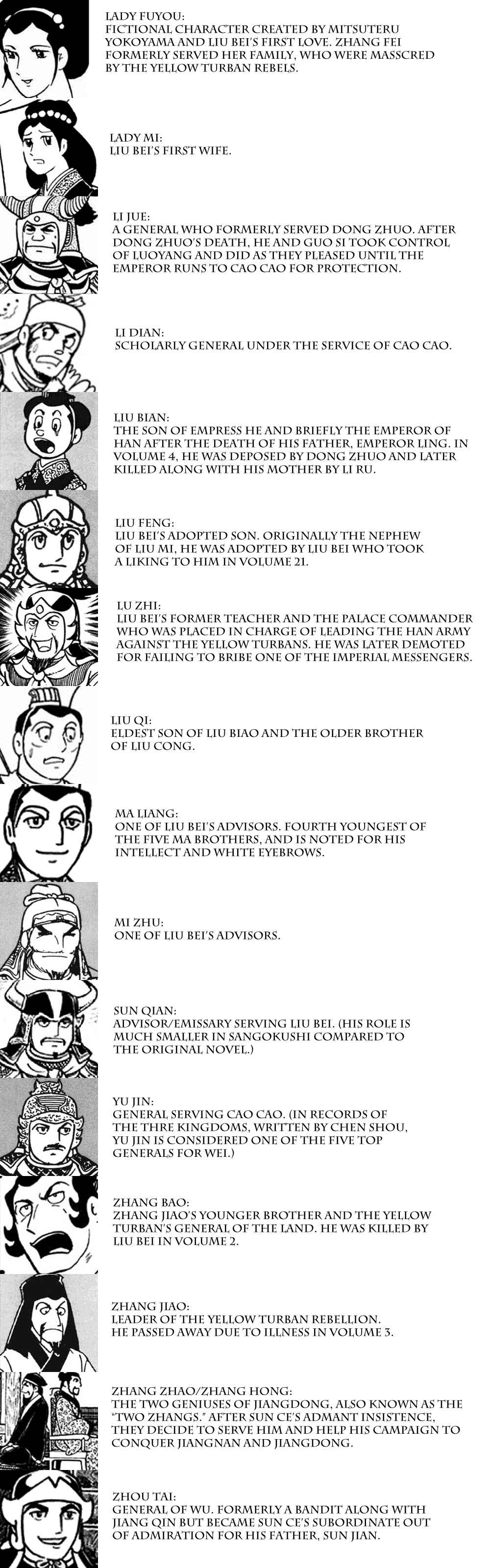 Page 8 Chapter 168 Sangokushi