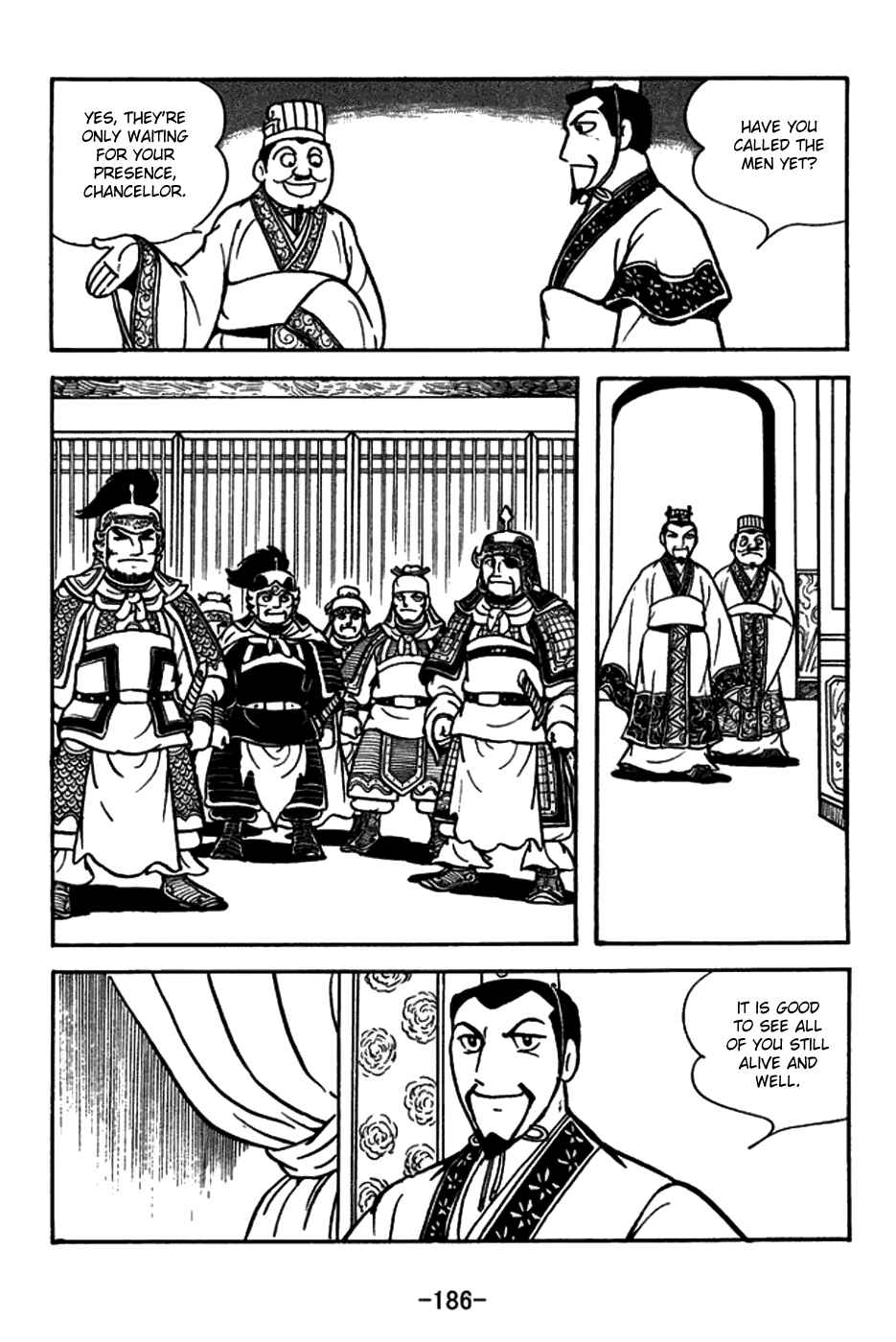 Page 25 Chapter 152 Sangokushi