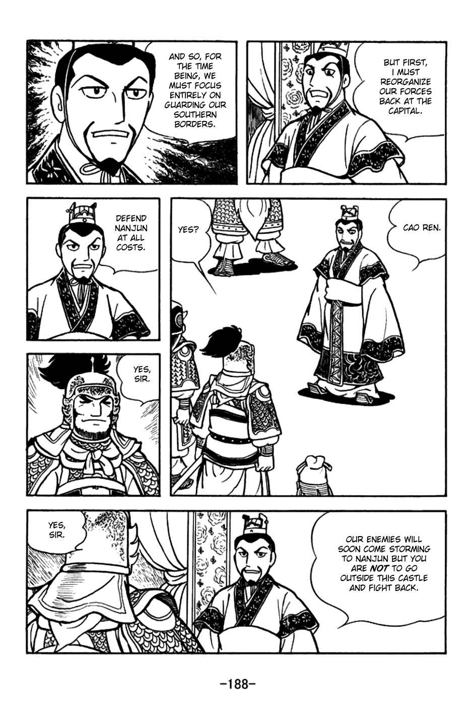 Page 27 Chapter 152 Sangokushi