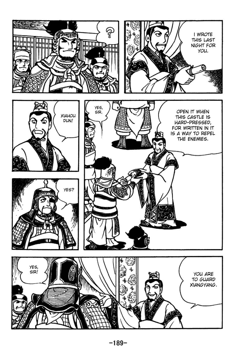 Page 28 Chapter 152 Sangokushi