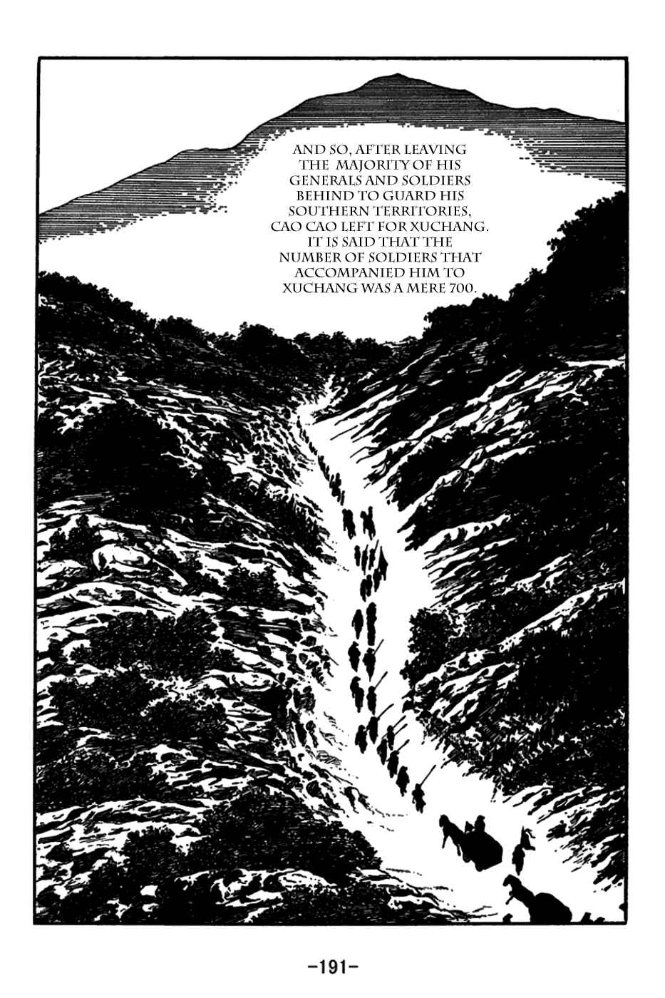 Page 30 Chapter 152 Sangokushi