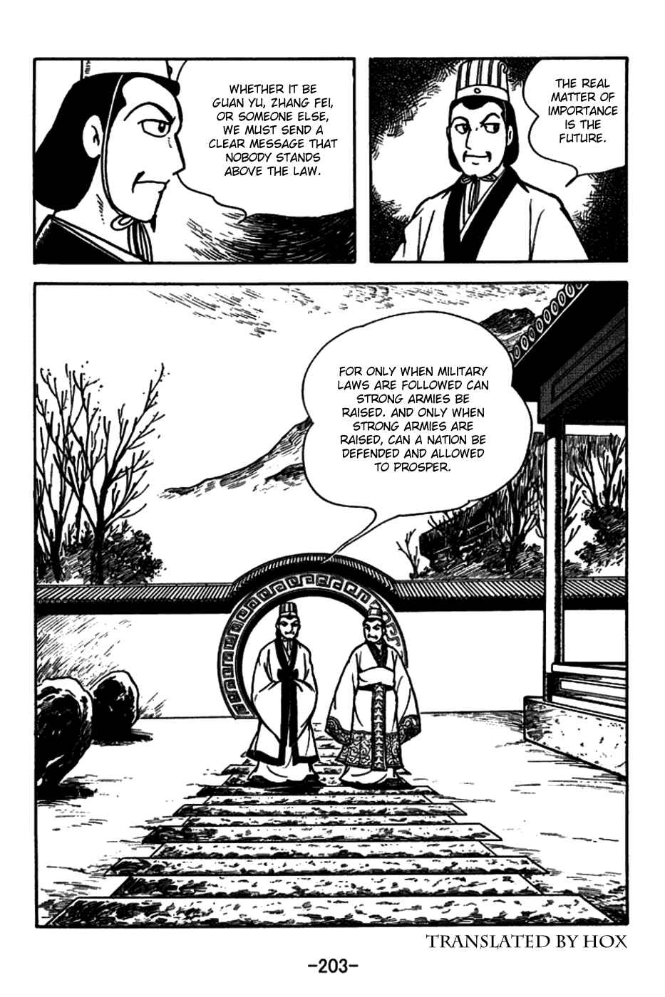 Page 42 Chapter 152 Sangokushi