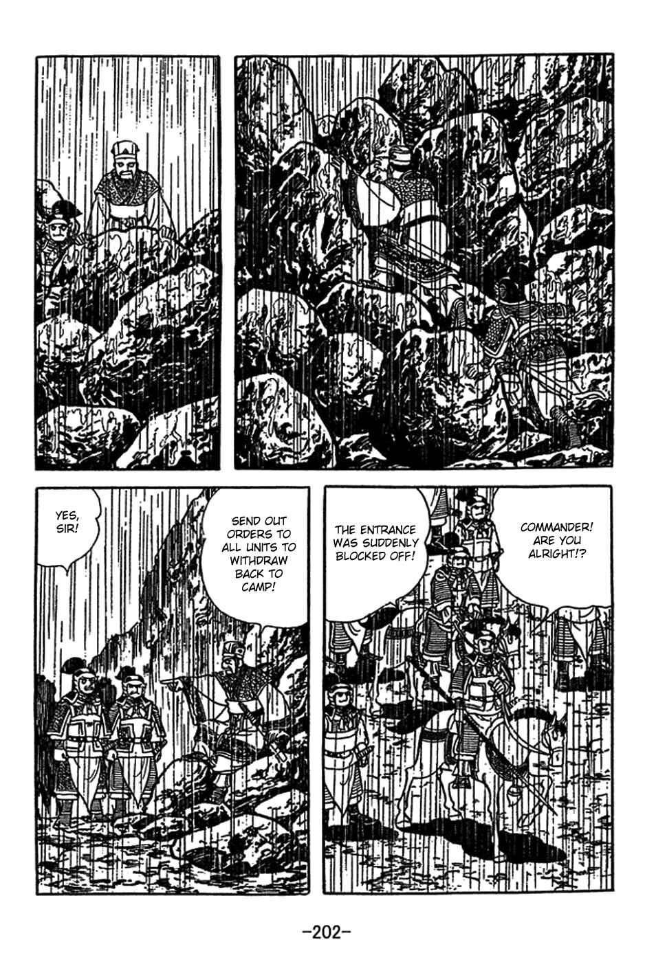 Page 35 Chapter 417 Sangokushi
