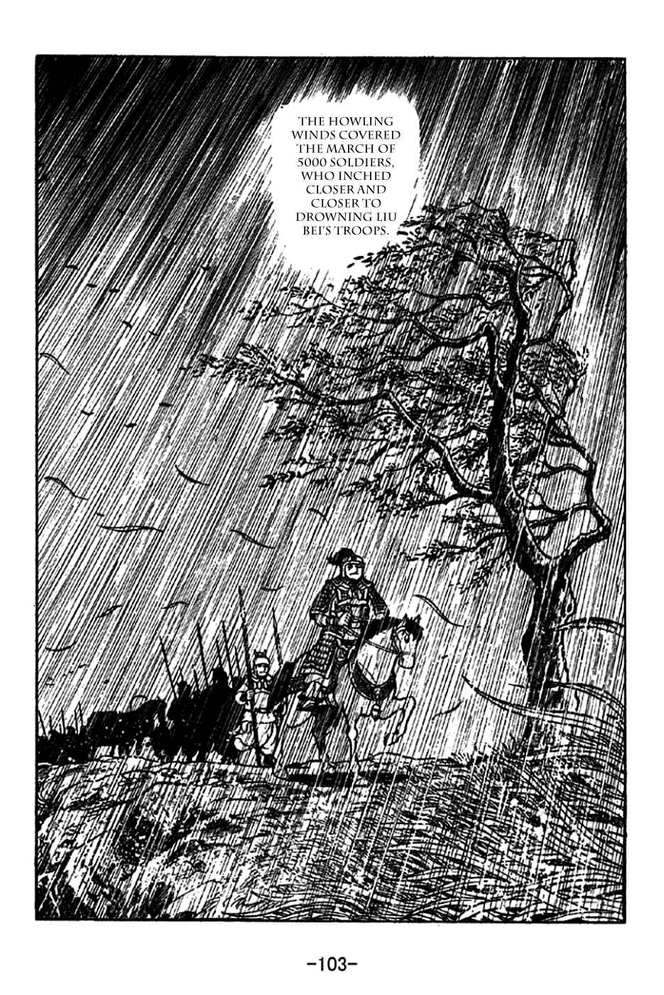 Page 24 Chapter 213 Sangokushi