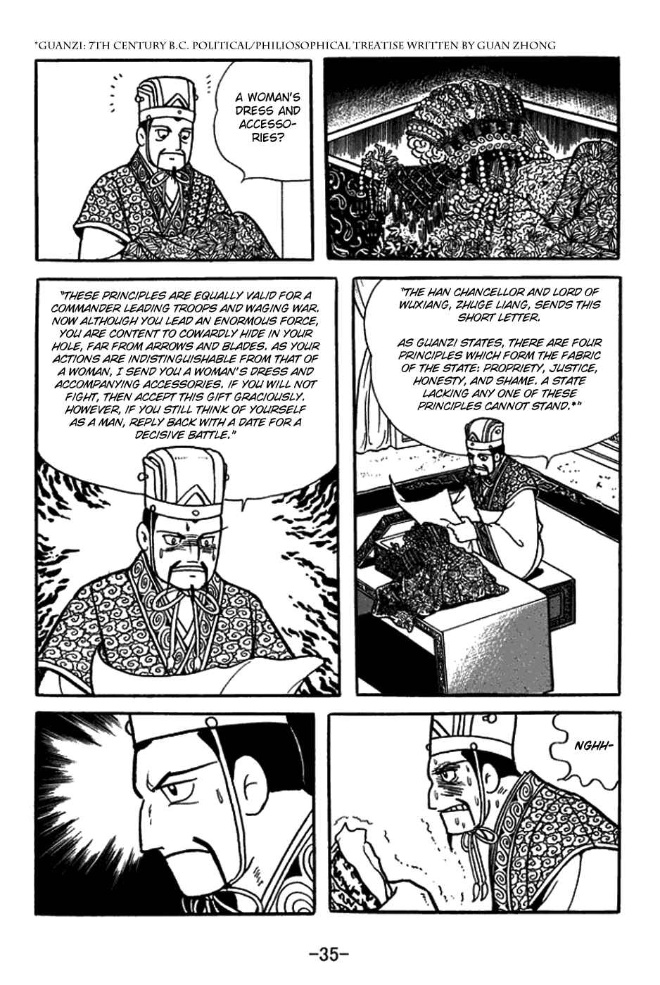Page 9 Chapter 419 Sangokushi