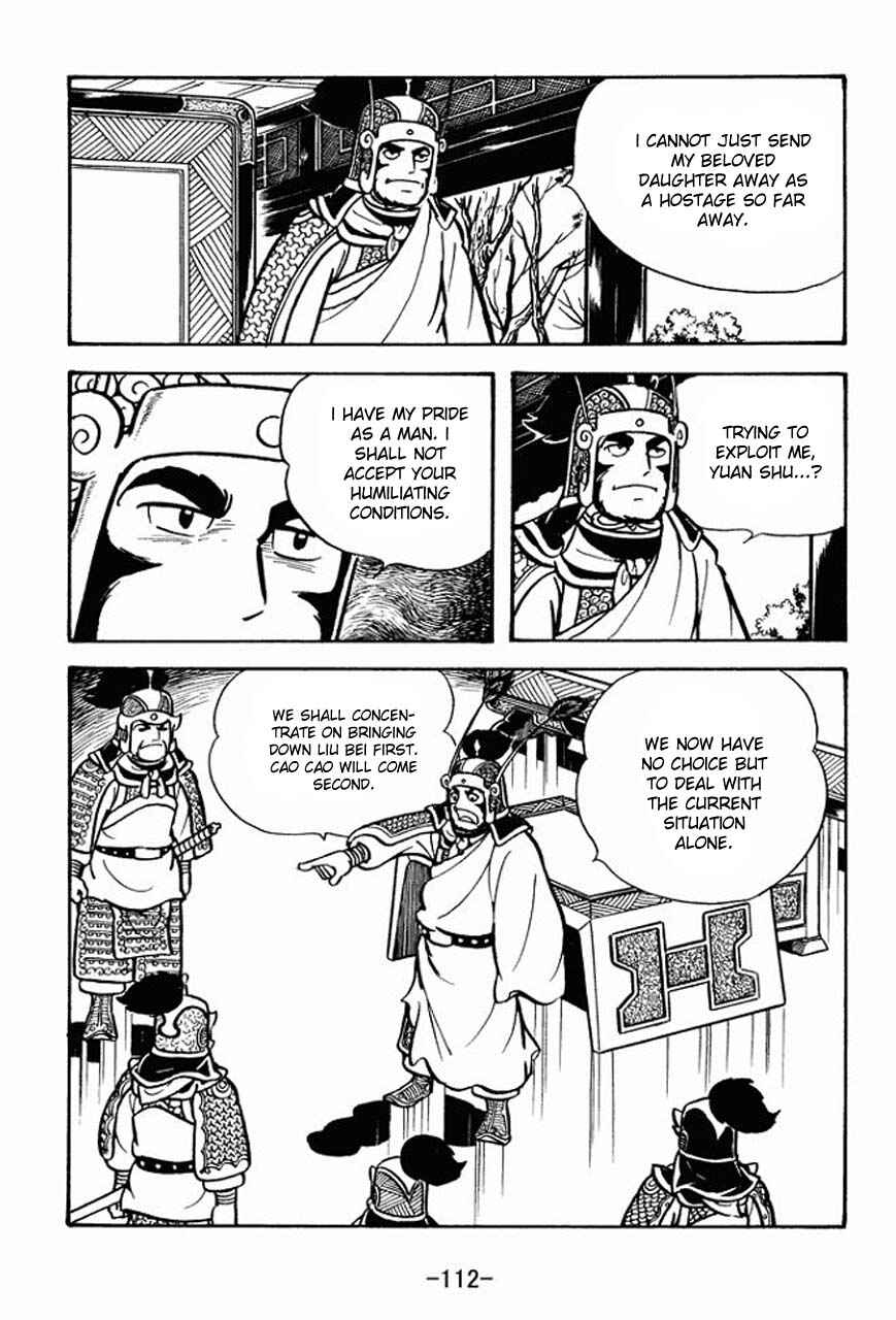 Page 9 Chapter 70 Sangokushi