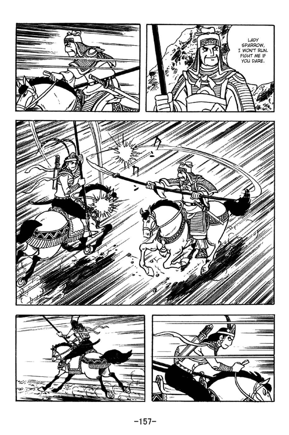 Page 28 Chapter 332 Sangokushi