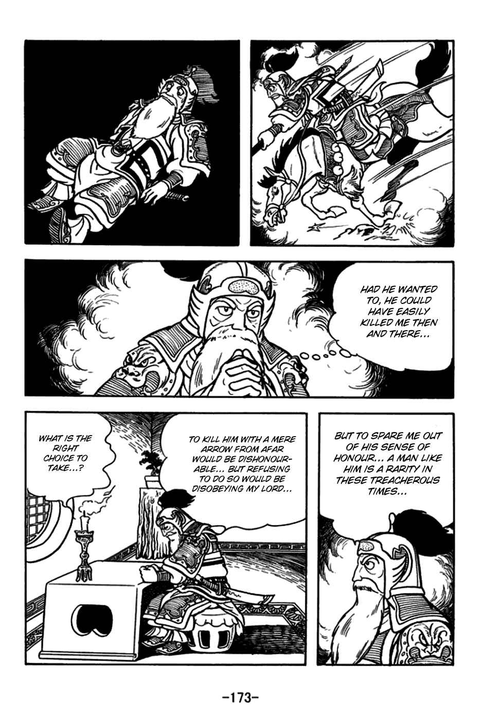 Page 30 Chapter 166 Sangokushi