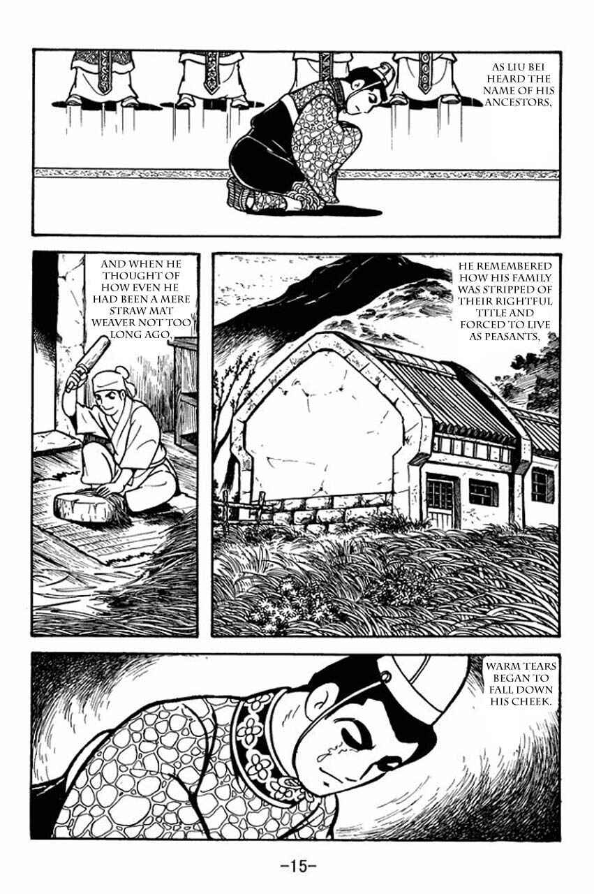Page 19 Chapter 78 Sangokushi