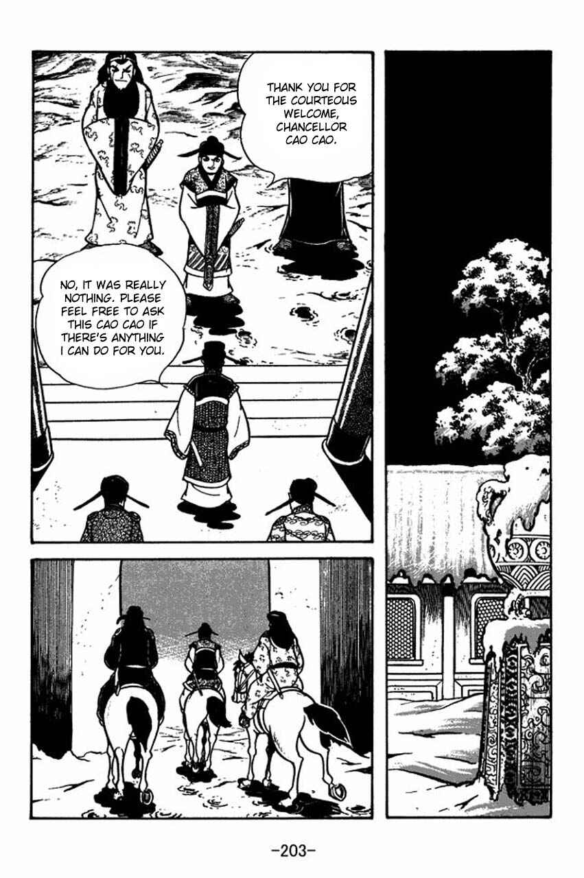 Page 28 Chapter 62 Sangokushi