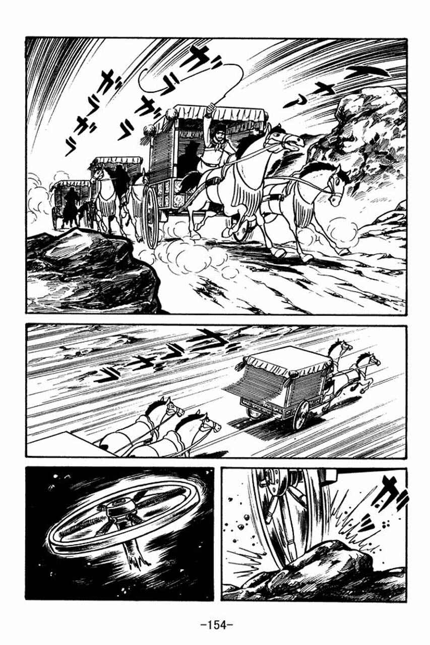 Page 48 Chapter 48 Sangokushi