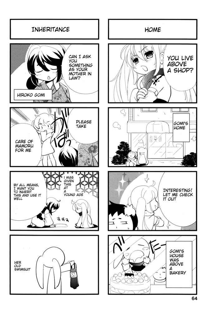 Page 30 Chapter 2 Alice no Hanamuko