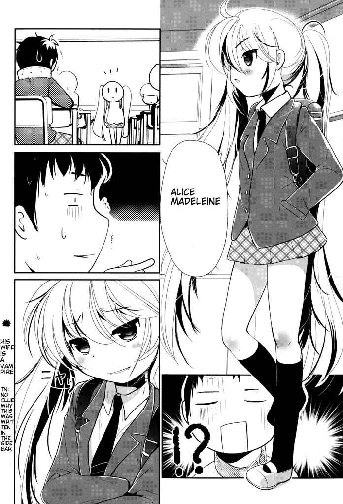 Page 26 Chapter 3 Alice no Hanamuko