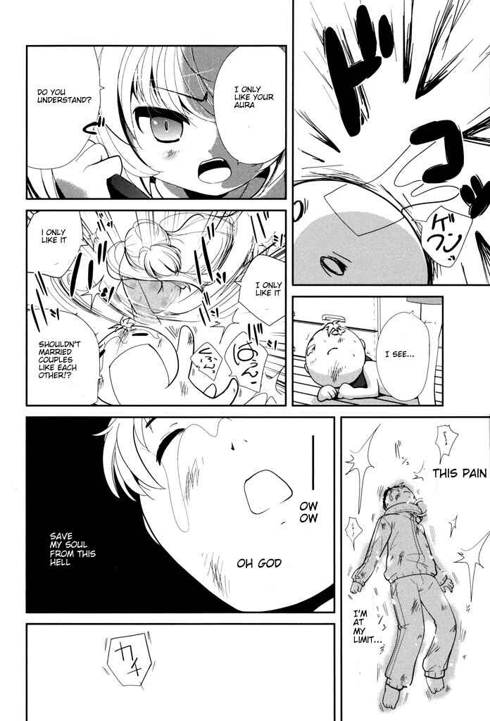 Page 6 Chapter 3 Alice no Hanamuko