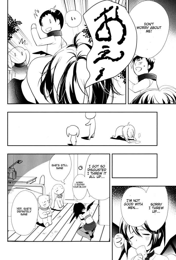 Page 18 Chapter 5 Alice no Hanamuko