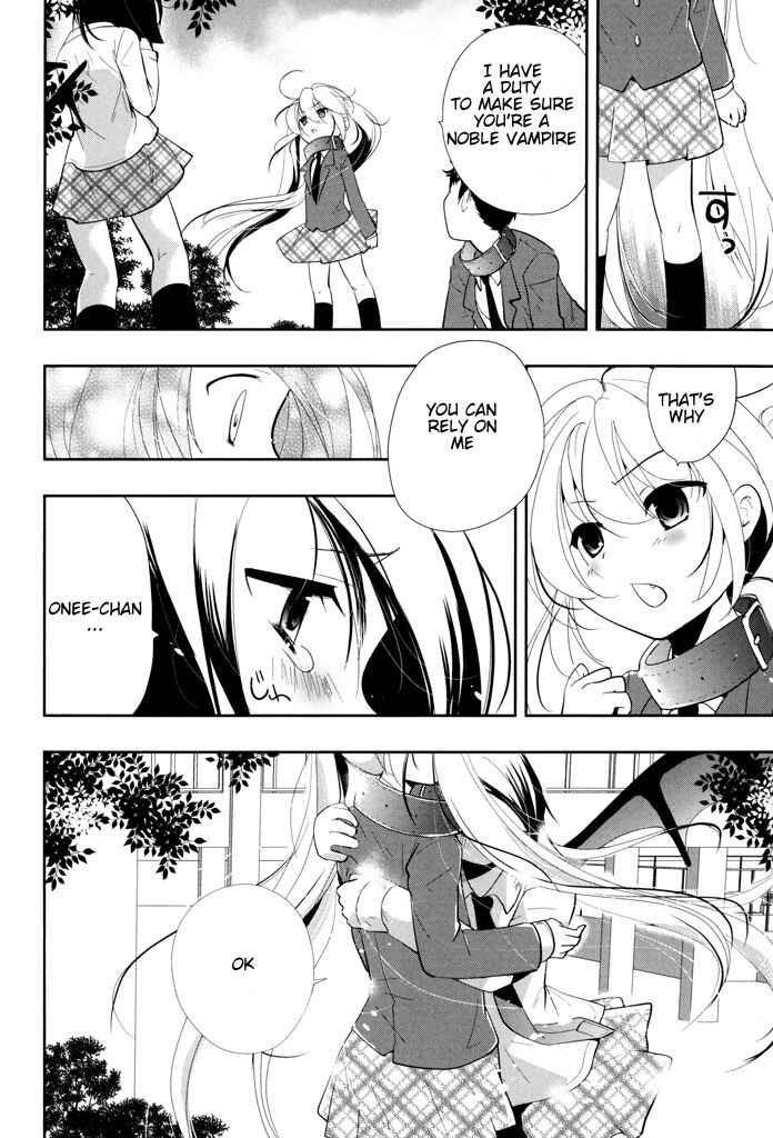 Page 4 Chapter 5 Alice no Hanamuko