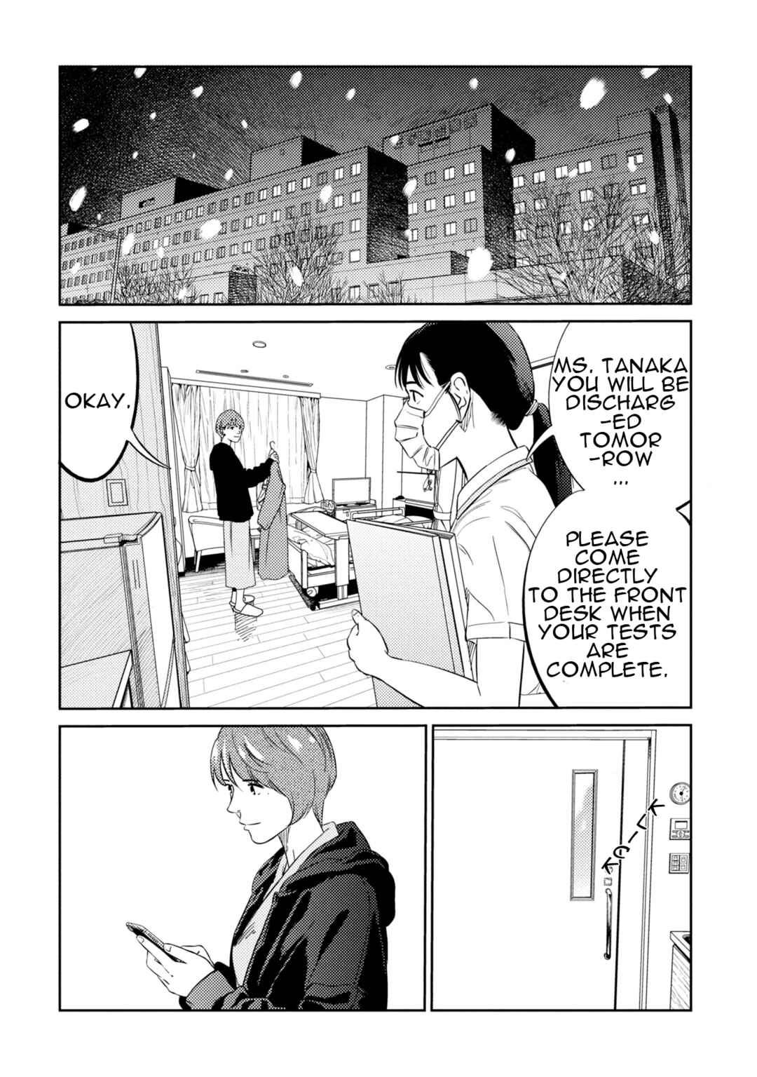 Page 9 Chapter 15 Mushibami Hime