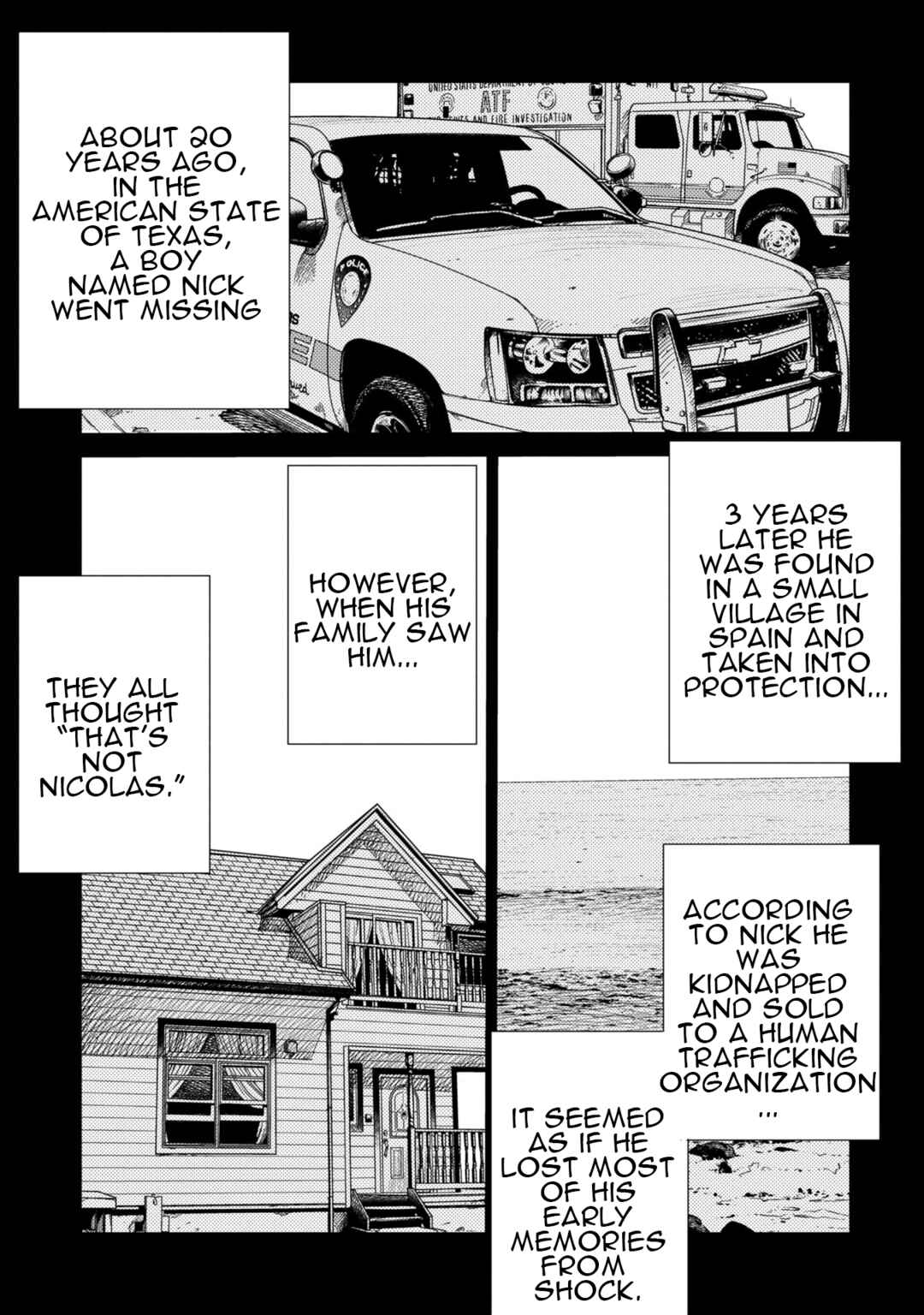 Page 10 Chapter 12 Mushibami Hime
