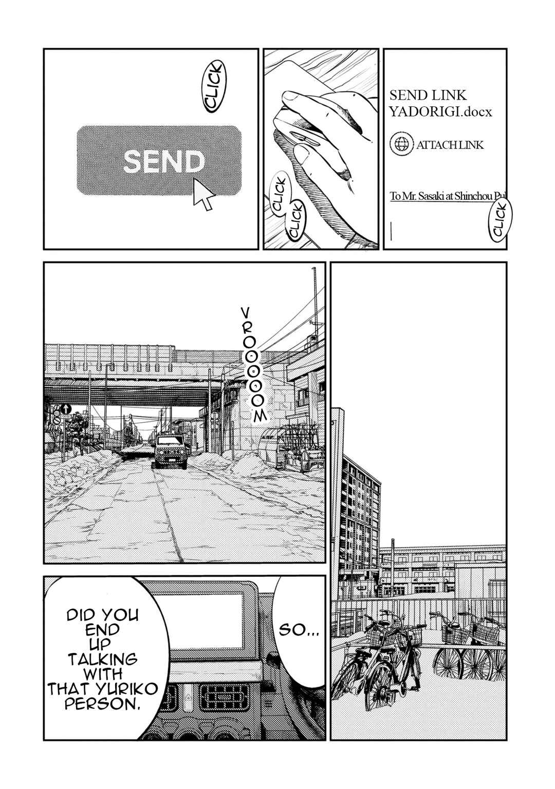 Page 7 Chapter 12 Mushibami Hime