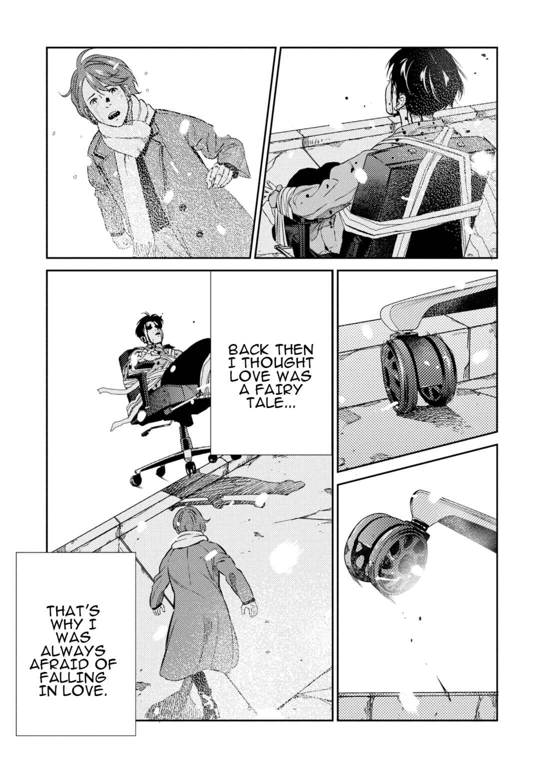 Page 20 Chapter 16 Mushibami Hime