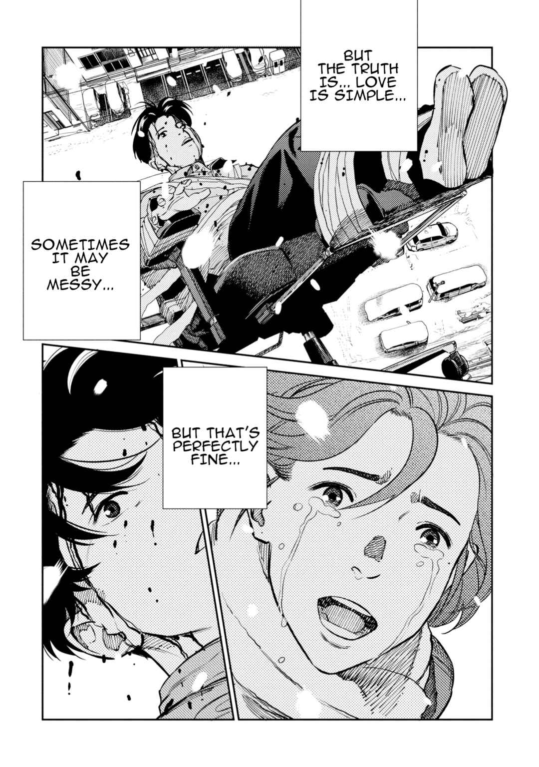 Page 21 Chapter 16 Mushibami Hime