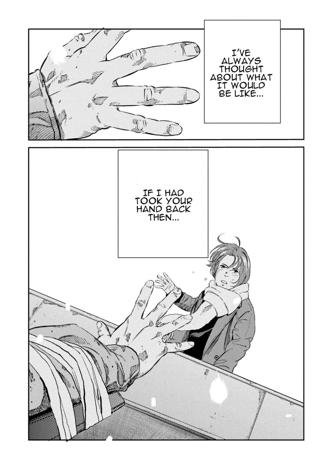 Page 22 Chapter 16 Mushibami Hime