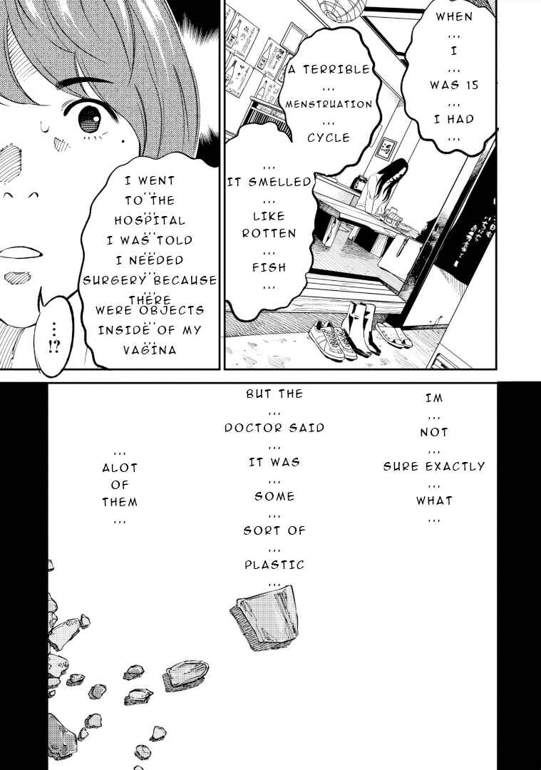 Page 26 Chapter 2 Mushibami Hime