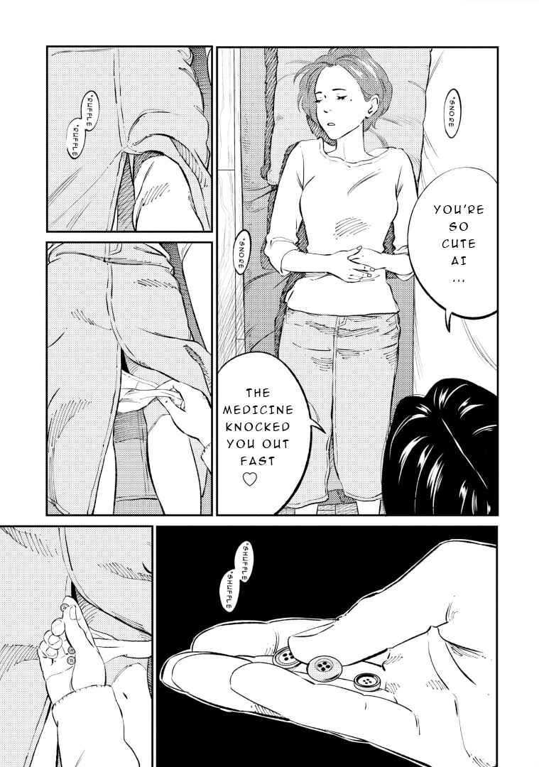 Page 34 Chapter 2 Mushibami Hime