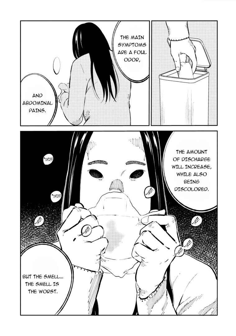 Page 12 Chapter 3 Mushibami Hime