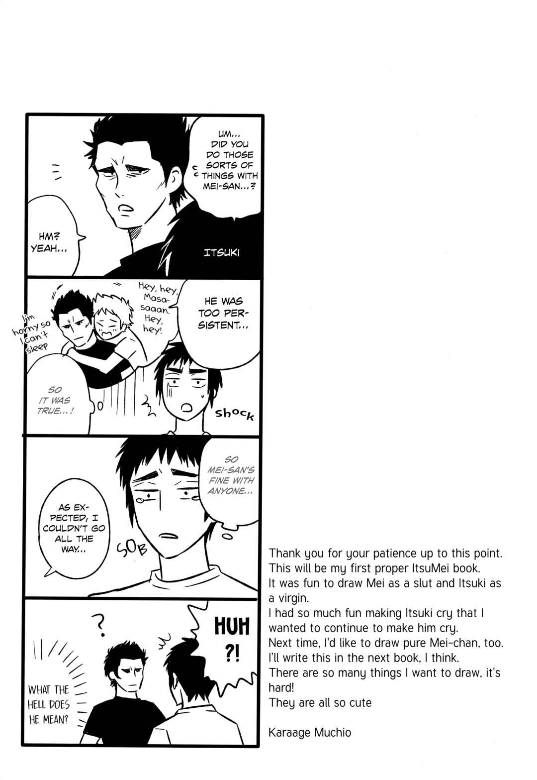 Page 41 Chapter Unknown_0b7a Diamond no Ace - Atsui no Ippai Choudai na (Doujinshi)