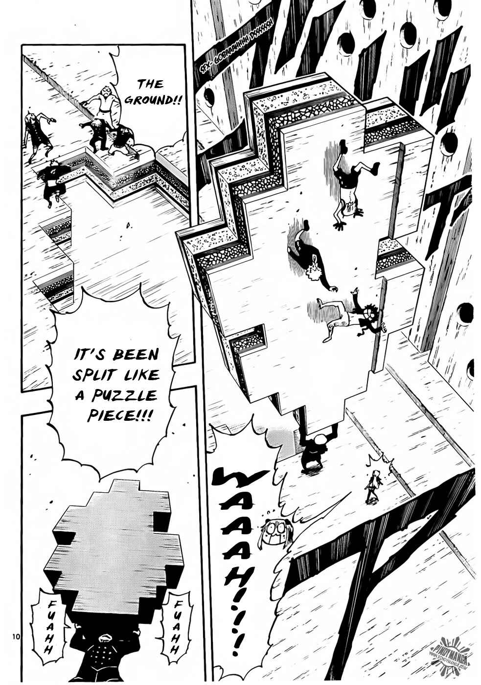 Page 11 Chapter 15 Anagle Mole