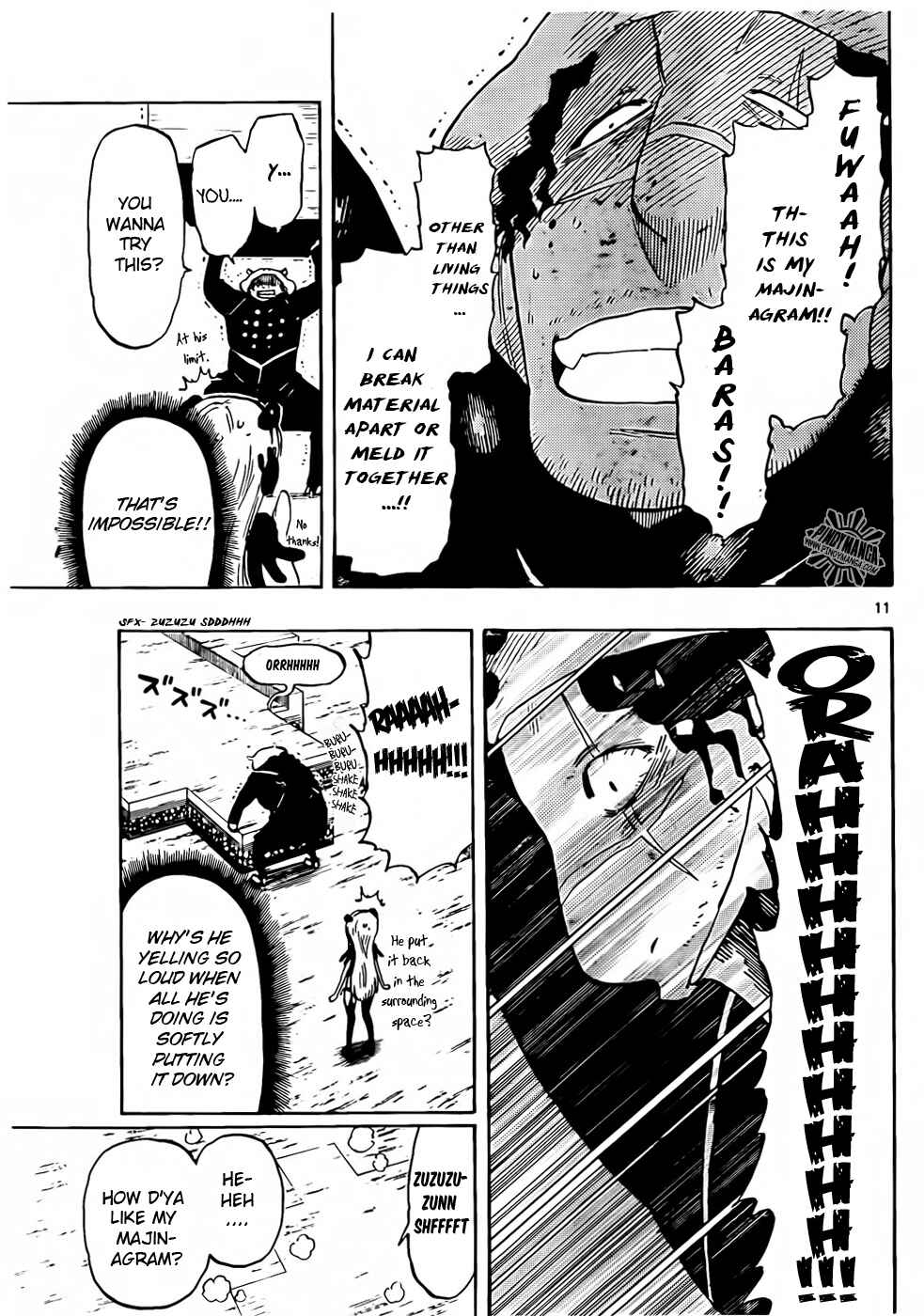Page 12 Chapter 15 Anagle Mole