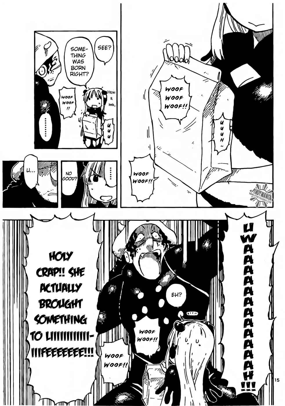 Page 16 Chapter 15 Anagle Mole