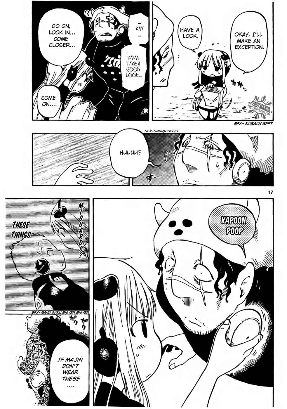 Page 18 Chapter 15 Anagle Mole