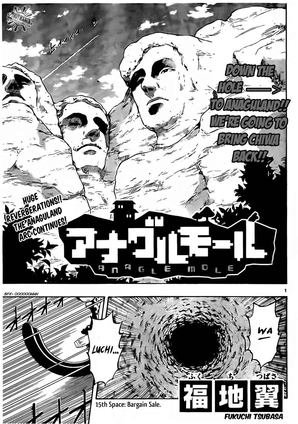 Page 2 Chapter 15 Anagle Mole