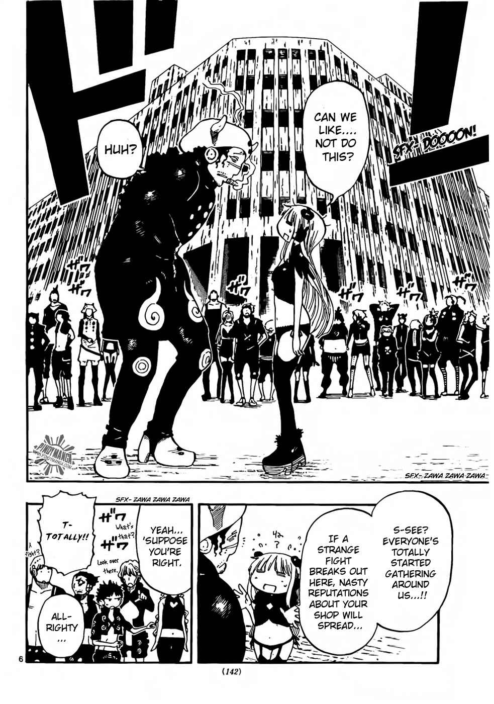 Page 7 Chapter 15 Anagle Mole