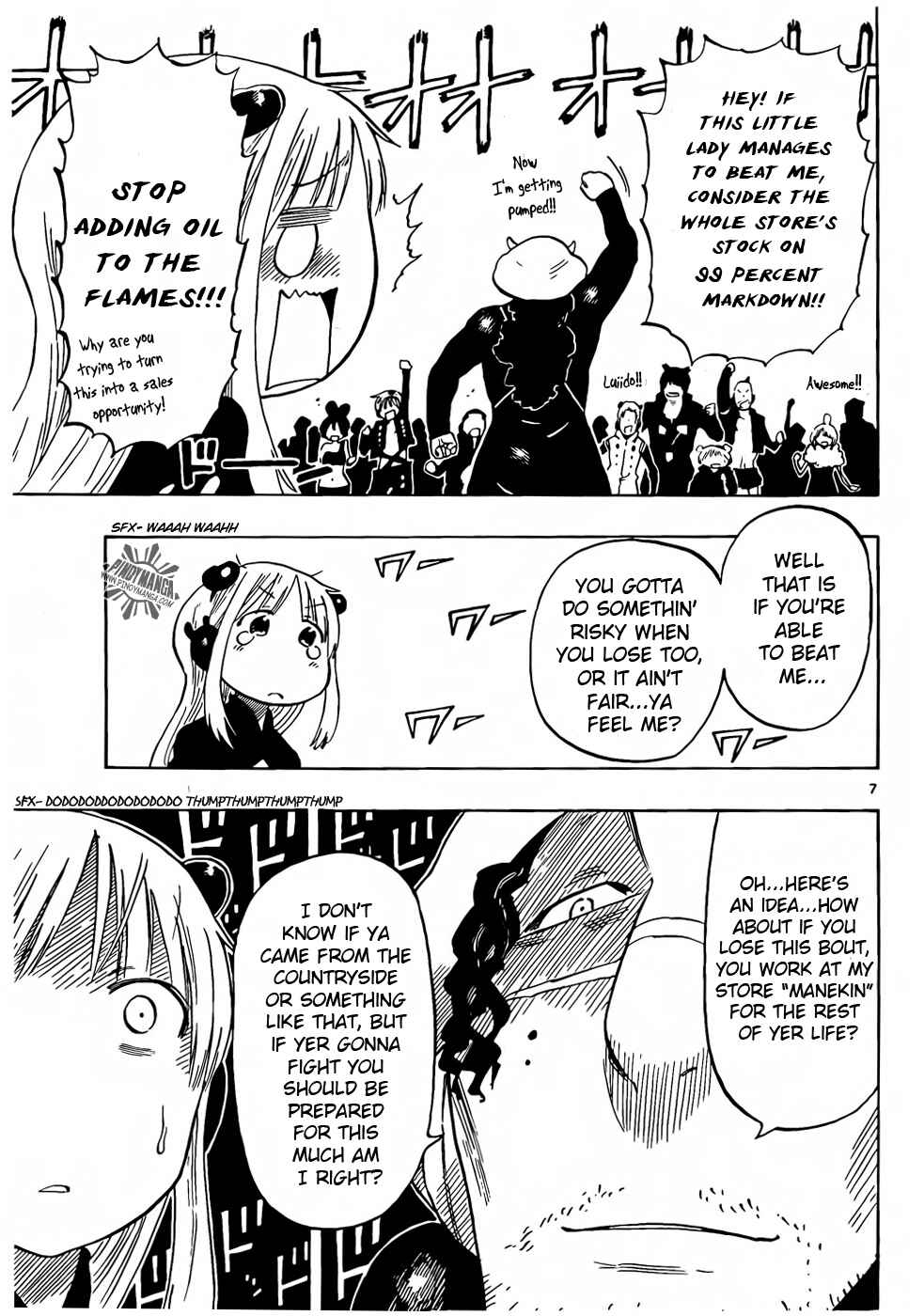 Page 8 Chapter 15 Anagle Mole