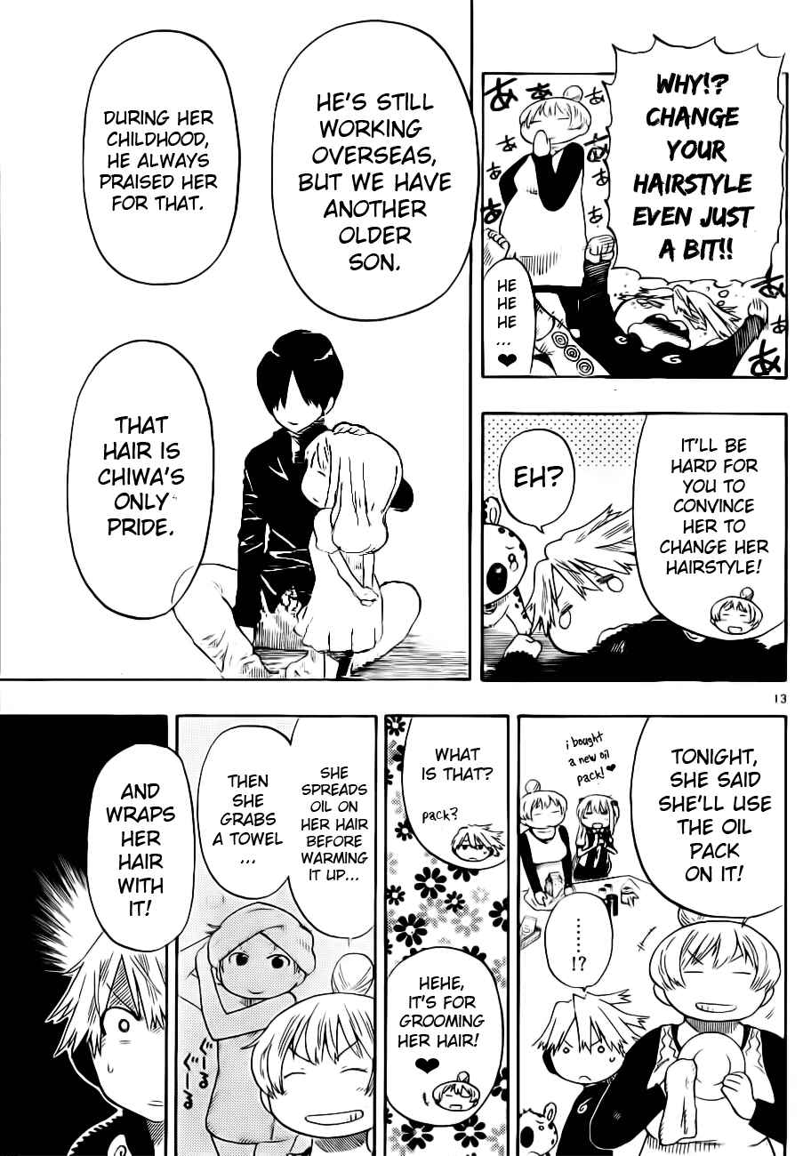 Page 13 Chapter 3 Anagle Mole