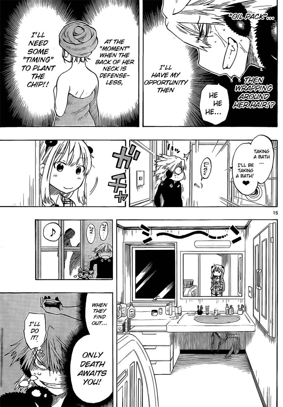 Page 15 Chapter 3 Anagle Mole