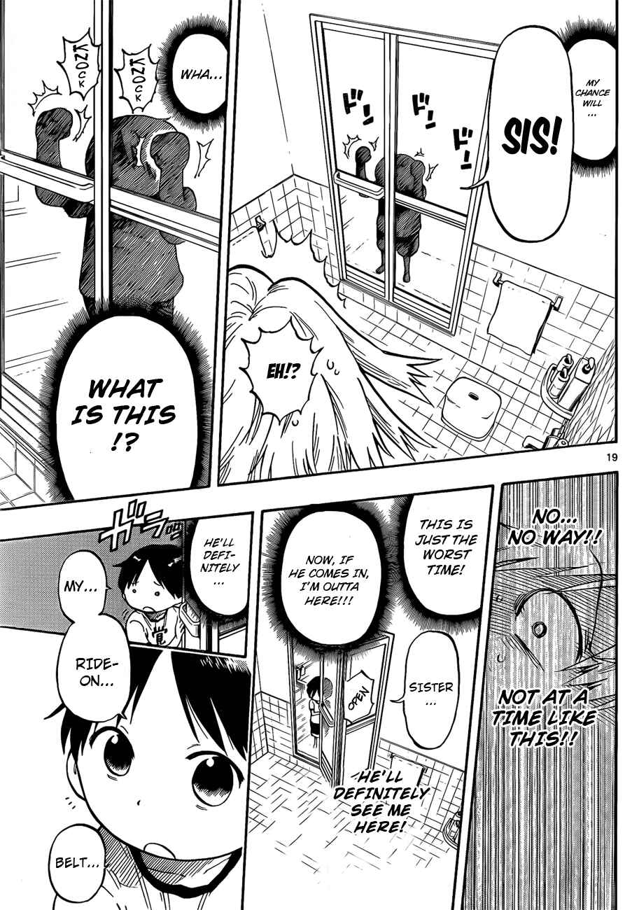 Page 19 Chapter 3 Anagle Mole