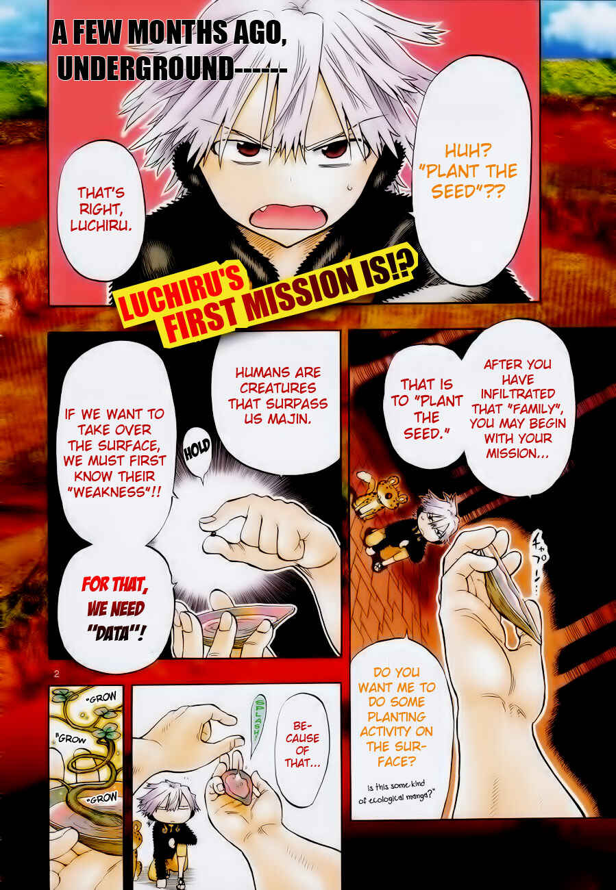 Page 2 Chapter 3 Anagle Mole