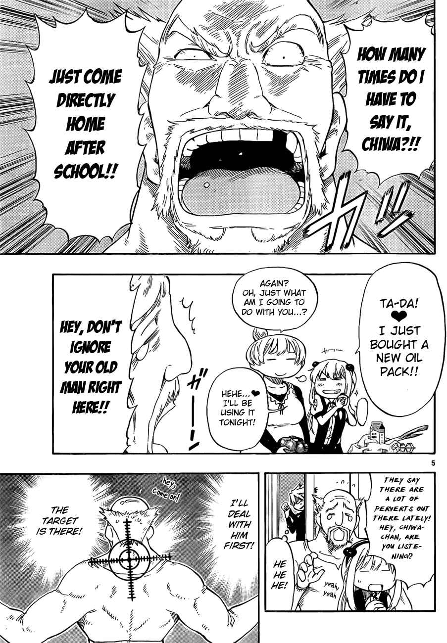 Page 5 Chapter 3 Anagle Mole