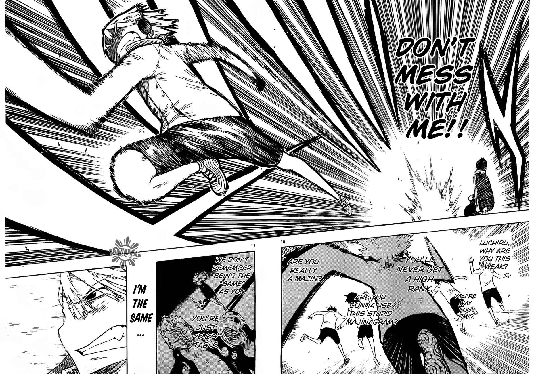 Page 10 Chapter 7 Anagle Mole