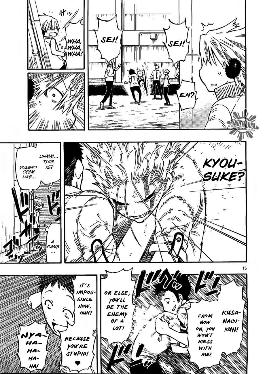 Page 14 Chapter 7 Anagle Mole